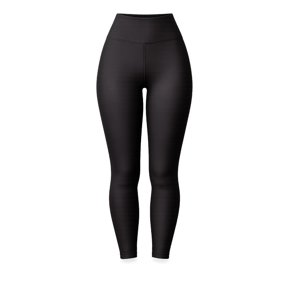 High Waist Stretch Leggings