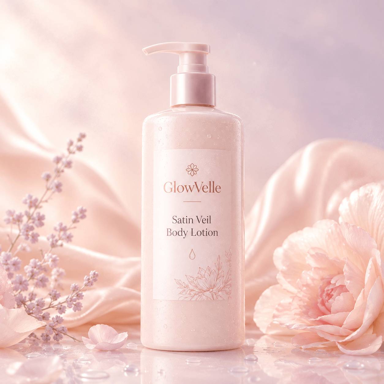 Satin Veil Body Lotion